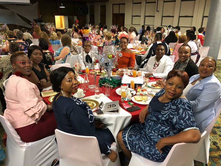 Women on the Move 4 Christ Ministries in association with Africa Missions